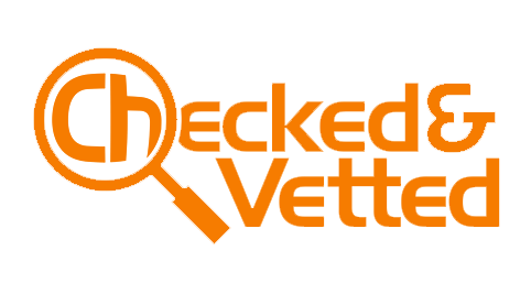 Checked & Vetted